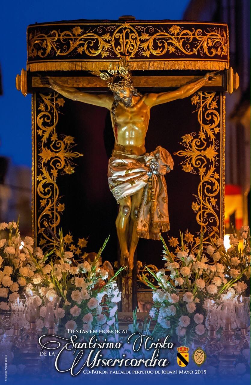 Fiestas patronales de mayo en honor al Santísimo Cristo de la Misericordia  